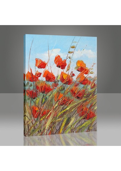 Gelincikler Tablo modelleri