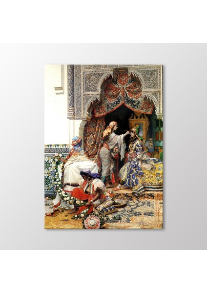 Düğün Hazırlığı Tablo