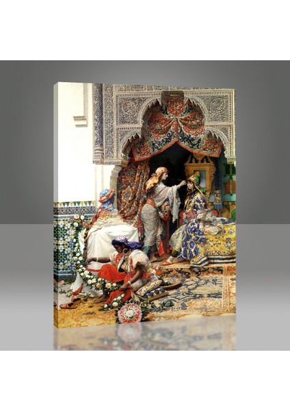 Düğün Hazırlığı Tablo