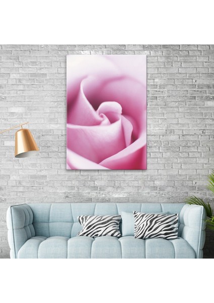 Pembe Gül Tablo
