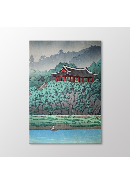 Buddhist Temples Tablo