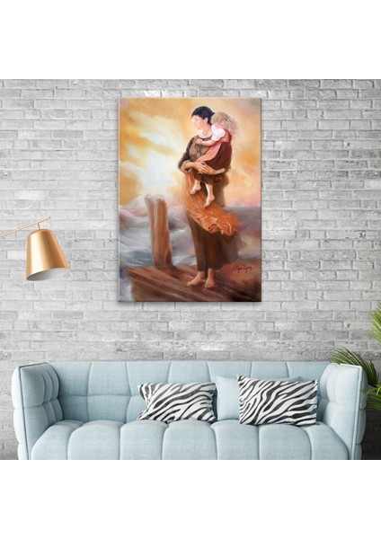 Bekleyiş Tablo fiyatları