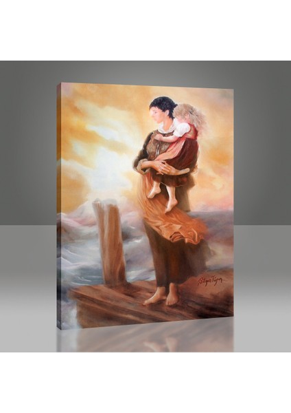 Bekleyiş Tablo modelleri