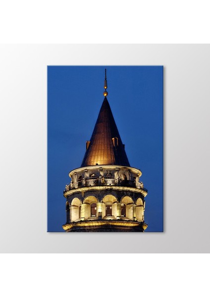 Galata Kulesi Tablo