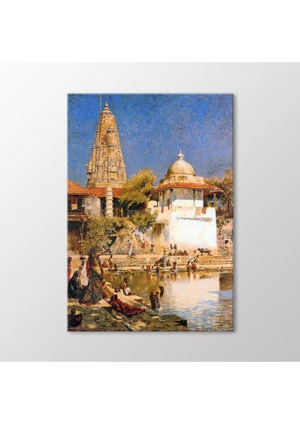 The Temple Tablo