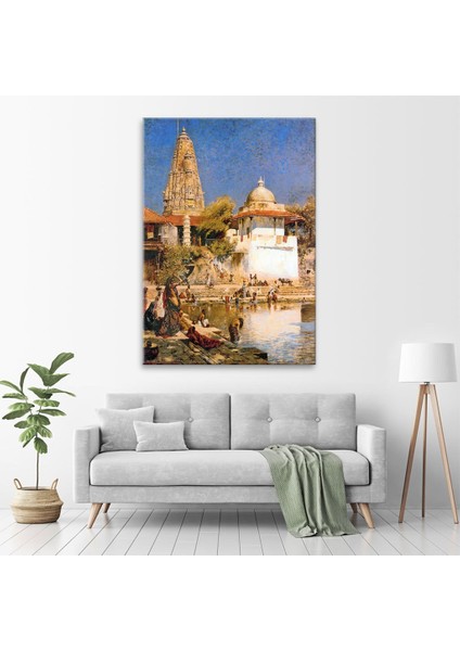 The Temple Tablo