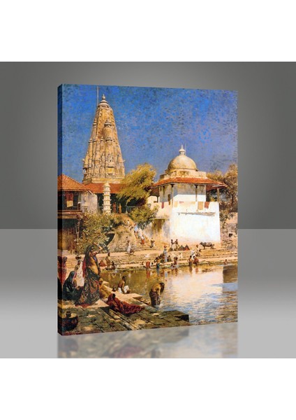 The Temple Tablo
