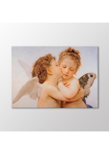 The First Kiss Tablo