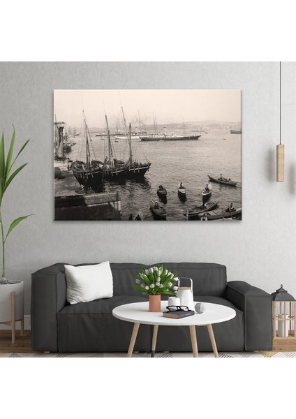 Tophanei Kebir Iskelesi, 1901 Tablo fiyatları