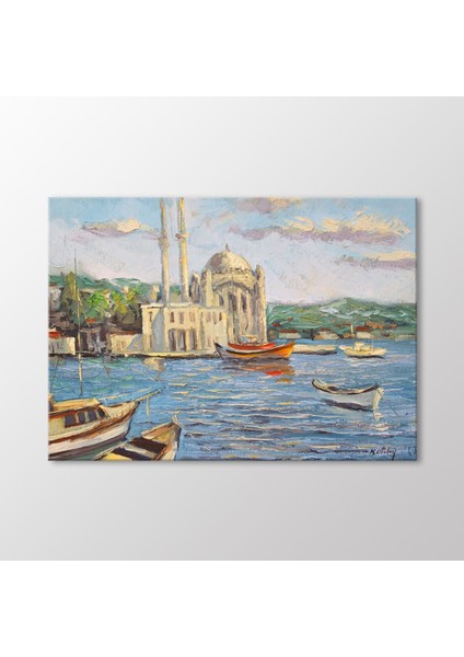 Ortaköy Tablo