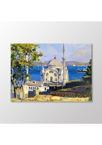 Dolmabahçe Camii Tablo