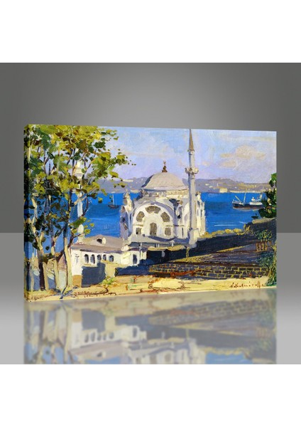 Dolmabahçe Camii Tablo