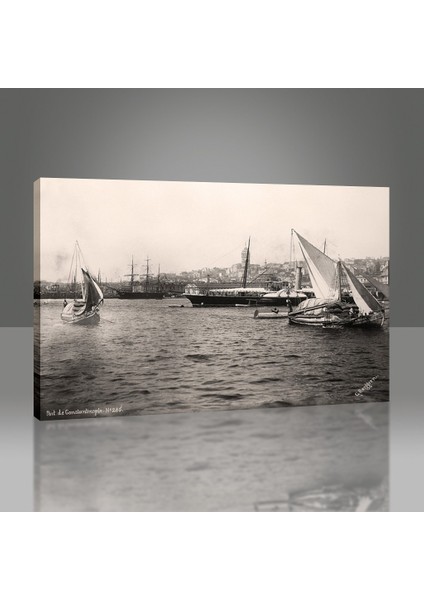 Tophane, 1895 Tablo