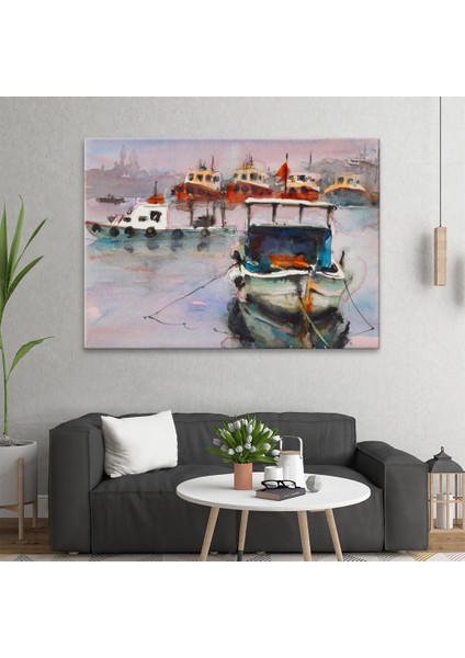 Suluboya Tekneler Tablo fiyatları