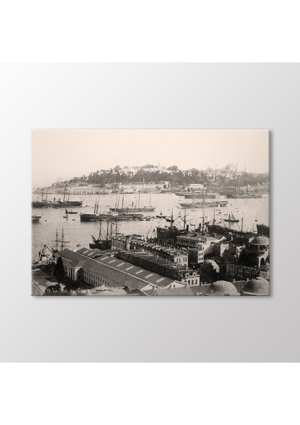 Tophane, 1890 Tablo