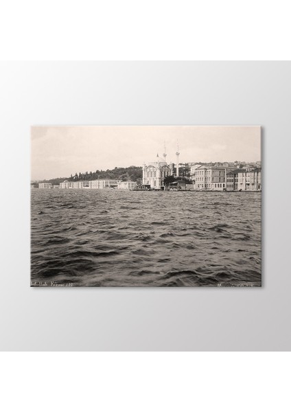 From Ortaköy To Boğaziçi, 1880 Tablo