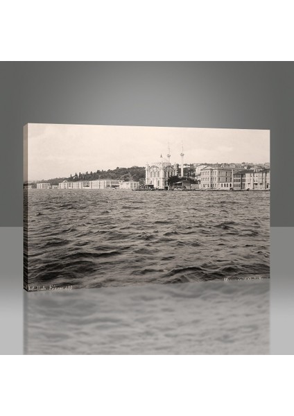 From Ortaköy To Boğaziçi, 1880 Tablo