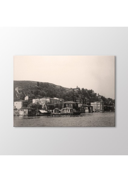 Kuruçeşme Sarrafburnu, 1895 Tablo