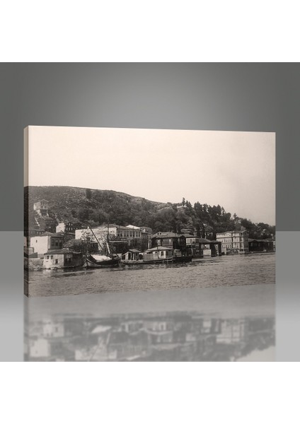 Kuruçeşme Sarrafburnu, 1895 Tablo