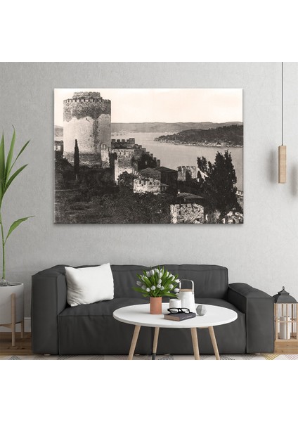 Rumeli Hisarı Kaleiçi, 1865 Tablo fiyatları
