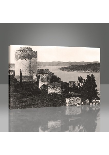 Rumeli Hisarı Kaleiçi, 1865 Tablo modelleri