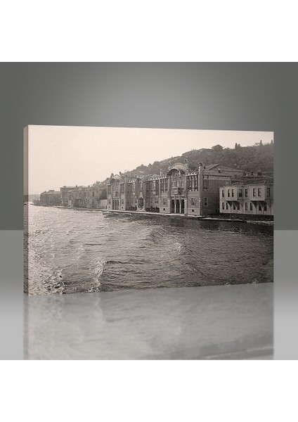 Kuruçeşme Nazime Sultan Yalısı, 1910 Tablo