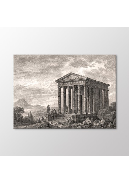 Augustus Tapınağı, Milas Muğla Tablo