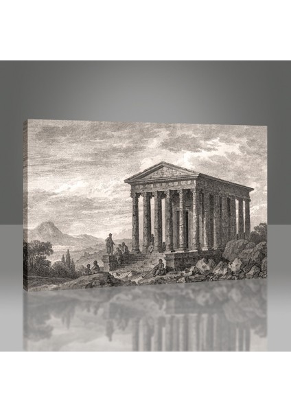 Augustus Tapınağı, Milas Muğla Tablo