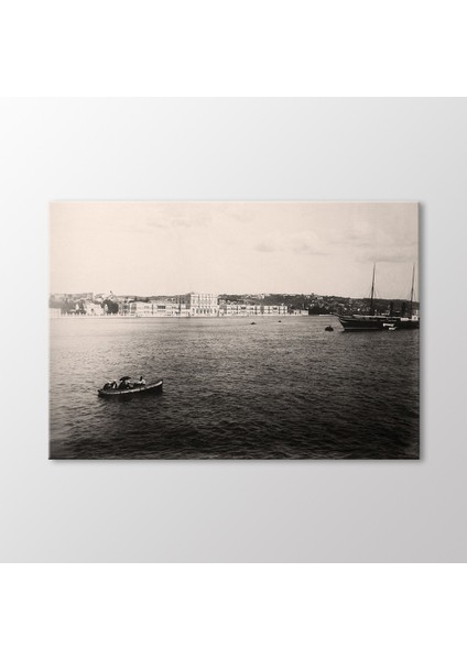 Dolmabahçe Sarayı, 1886 Tablo