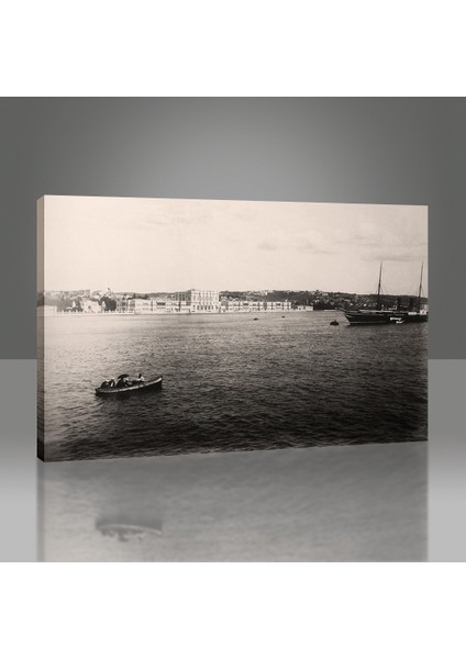 Dolmabahçe Sarayı, 1886 Tablo