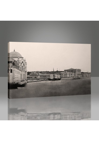Dolmabahçe Camii ve Sarayı, 1856 Tablo