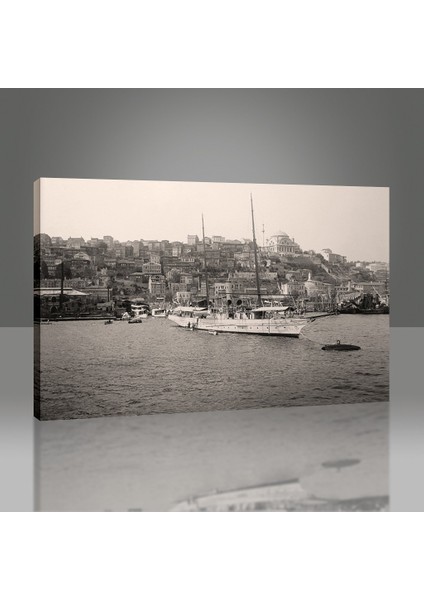 Colhida ve Salıpazarı, 1900 Tablo modelleri