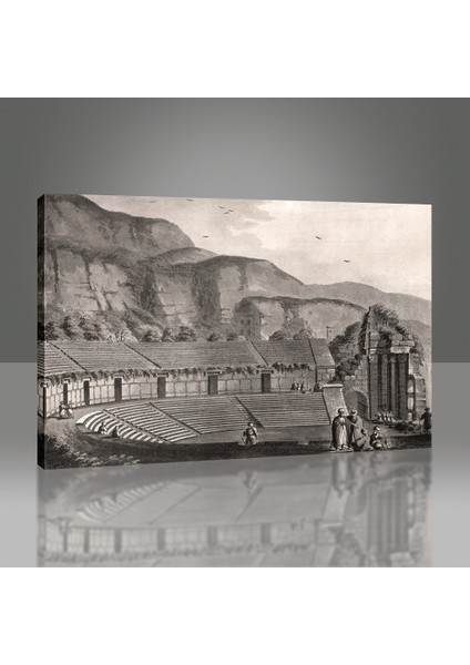 Antik Tiyatro, Antalya Tablo modelleri