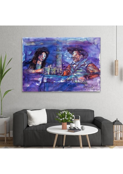 Suluboya, Soyut Tablo fiyatları