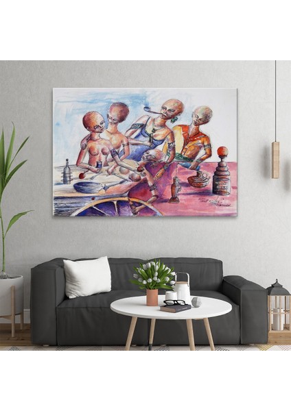 Suluboya, Soyut Tablo fiyatları