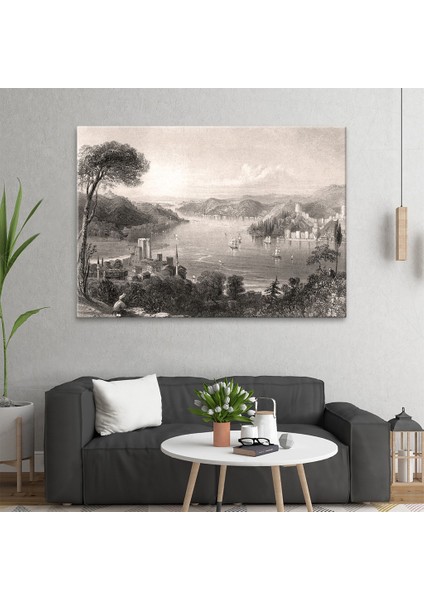 Anadolu ve Rumeli Hisarı Tablo