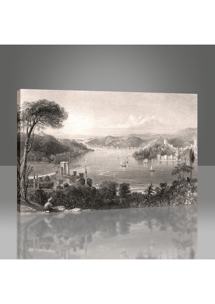 Anadolu ve Rumeli Hisarı Tablo