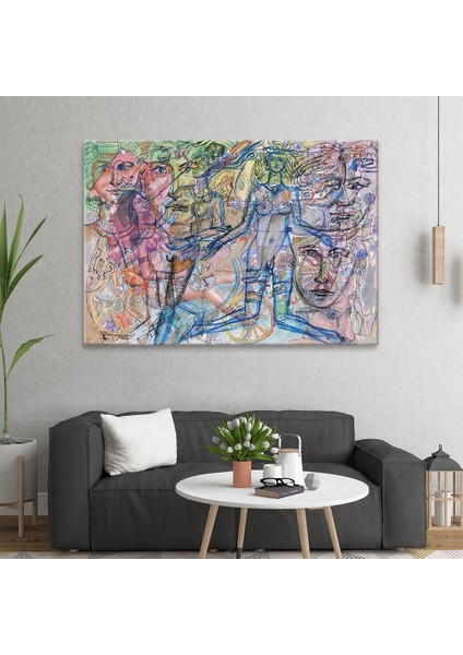 Suluboya, Soyut Tablo fiyatları