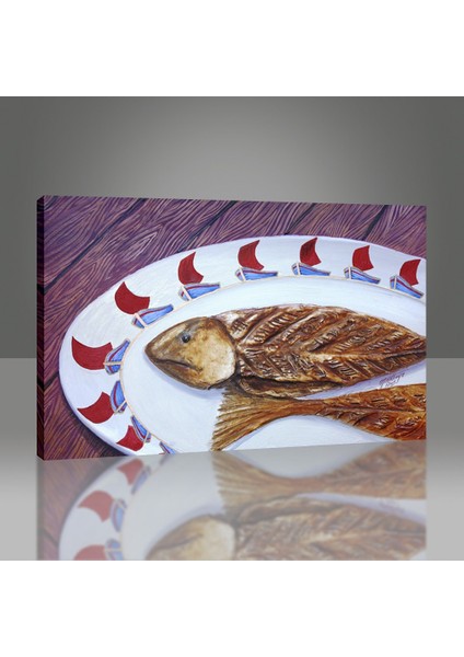 Kenar Süsü Tablo modelleri