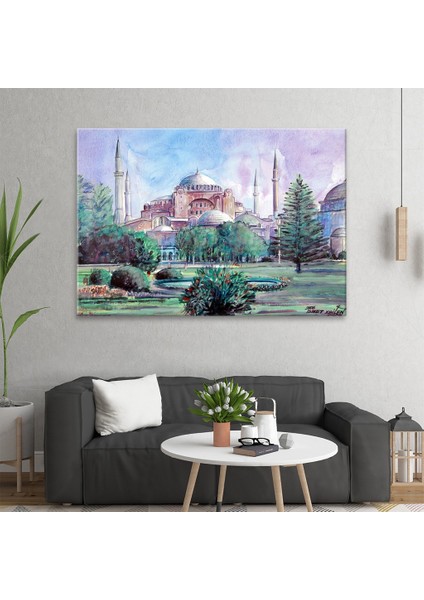 Suluboya, Ayasofya Camii Tablo fiyatları