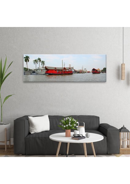 Chao Phraya Nehri, Bangkok Tablo fiyatları