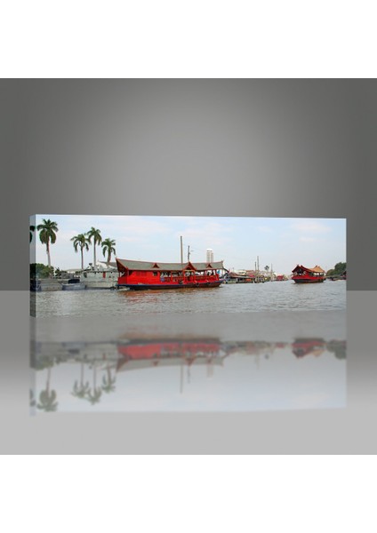 Chao Phraya Nehri, Bangkok Tablo modelleri