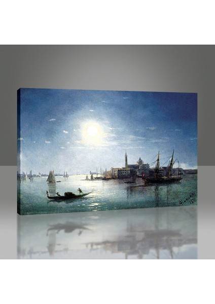 Venedik, 1873 Tablo modelleri