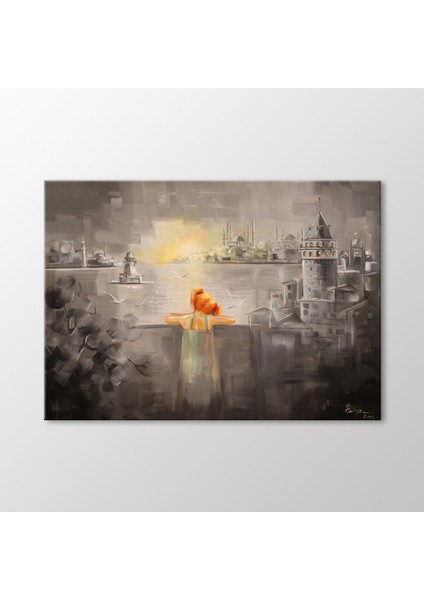 Istanbulu Seyrediyorum Tablo