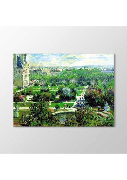 Les Tuilleries Tablo