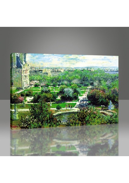 Les Tuilleries Tablo