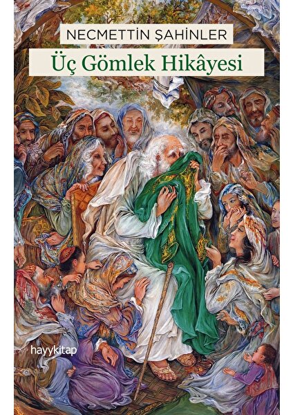 Üç Gömlek Hikâyesi - Necmettin Şahinler