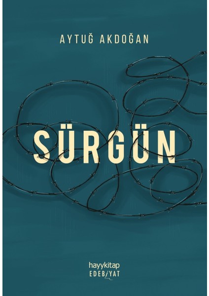 Sürgün - Aytuğ Akdoğan