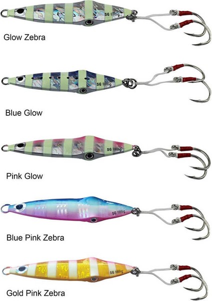 Squısh Jig 12CM 160GR Suni Yem