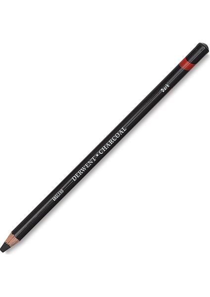 : Charcoal Pencil : Füzen Kalem : Dark Koyu